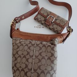 Coach Purse & Wallet 