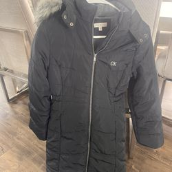 Calvin Klein Girls Jacket 