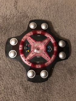 Light Wars Electronic Game