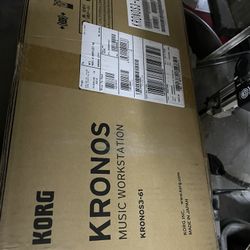 Korg Kronos 3 Se 