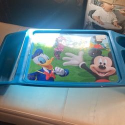 Disney Activity Tray