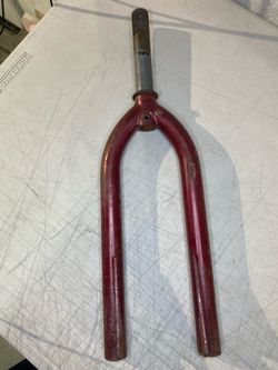 20in Redline BMX forks $120