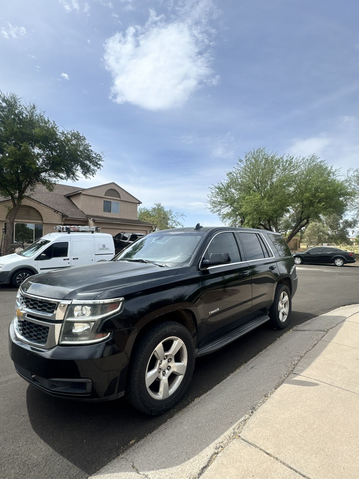 2015 Chevrolet Tahoe