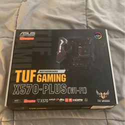 TUF Gaming Motherboard