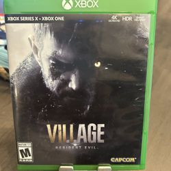 Resident Evil Village 