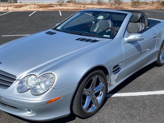 2006 Mercedes-Benz SL 500 Convertible - 69K Original Miles - Pristine