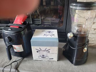 Kitchen small appliances