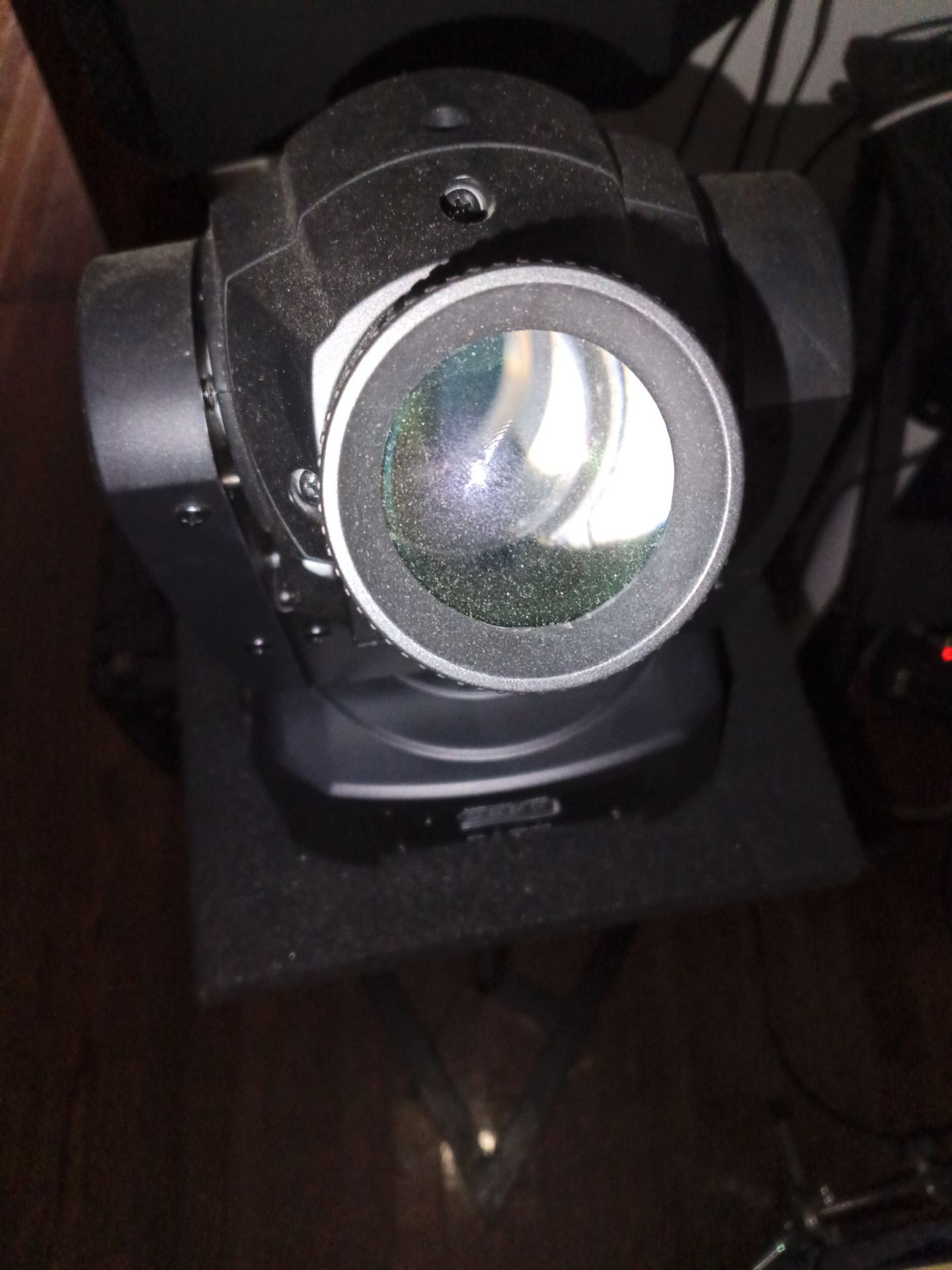 Chauvet intimidator spot duo