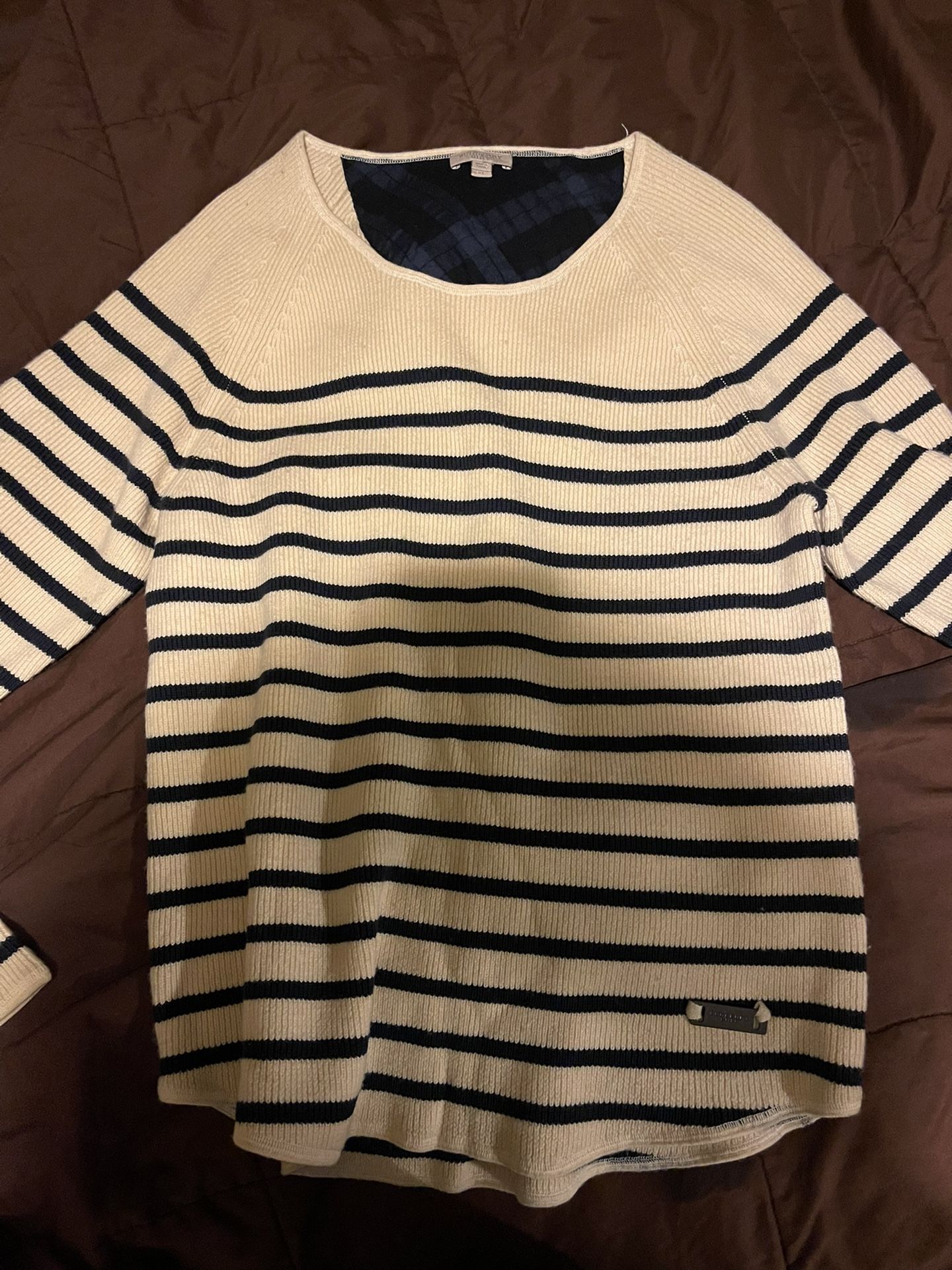 Burberry Sweater