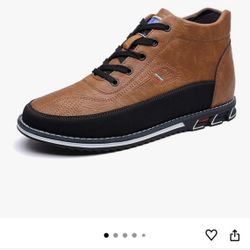 Men’s Casual Dress Boots 