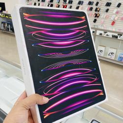 iPad Pro 6th Gen 12.9inch 128gb 