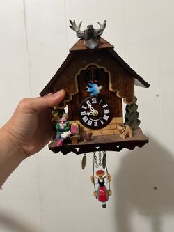 Germany handmade coo coo $20