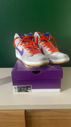 Nike SB Dunk High PRM Sneakers Size 8.5