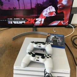 Ps4 Pro 2tb 