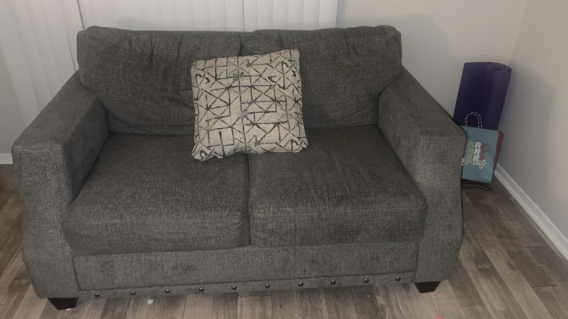 Couch & Loveseat