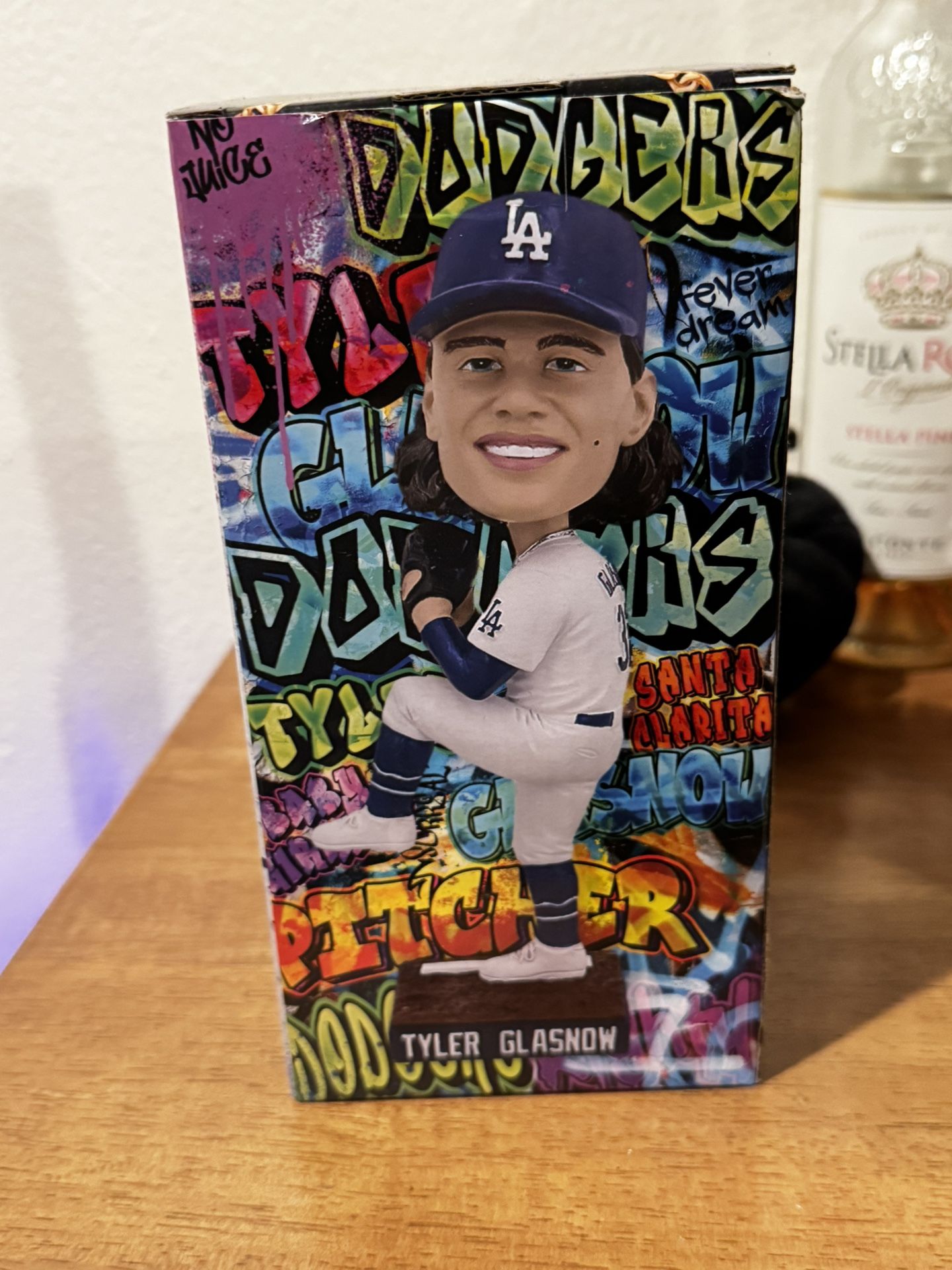 Dodger Bobble Head 