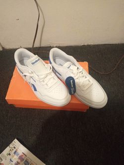 Reebok classic royal tech t