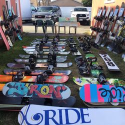 Snowboards