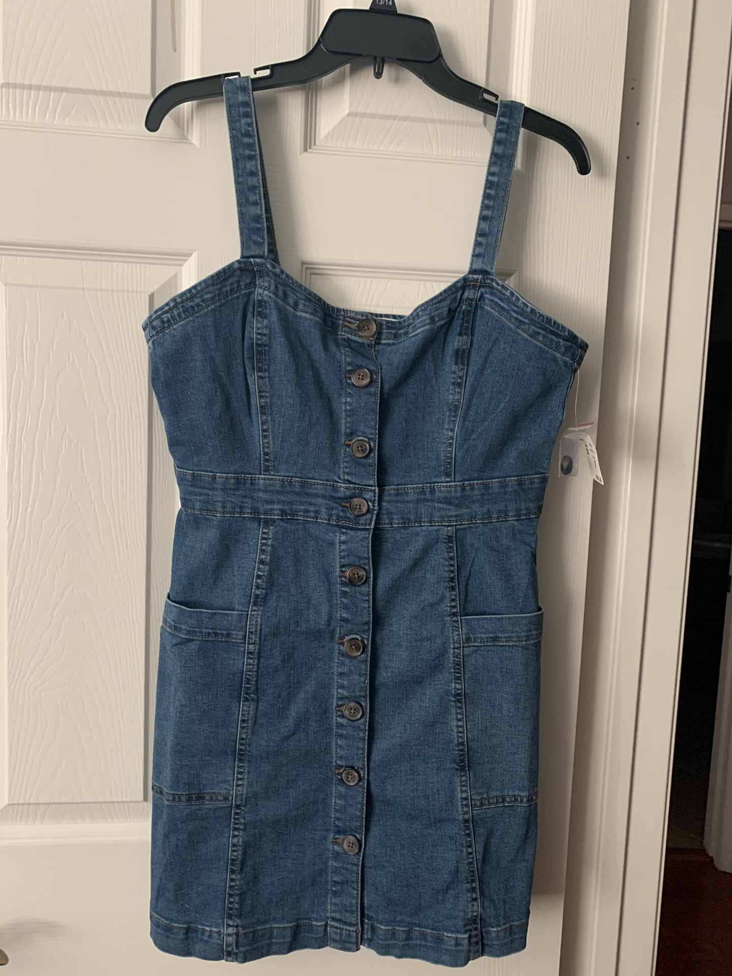 Jean Dress