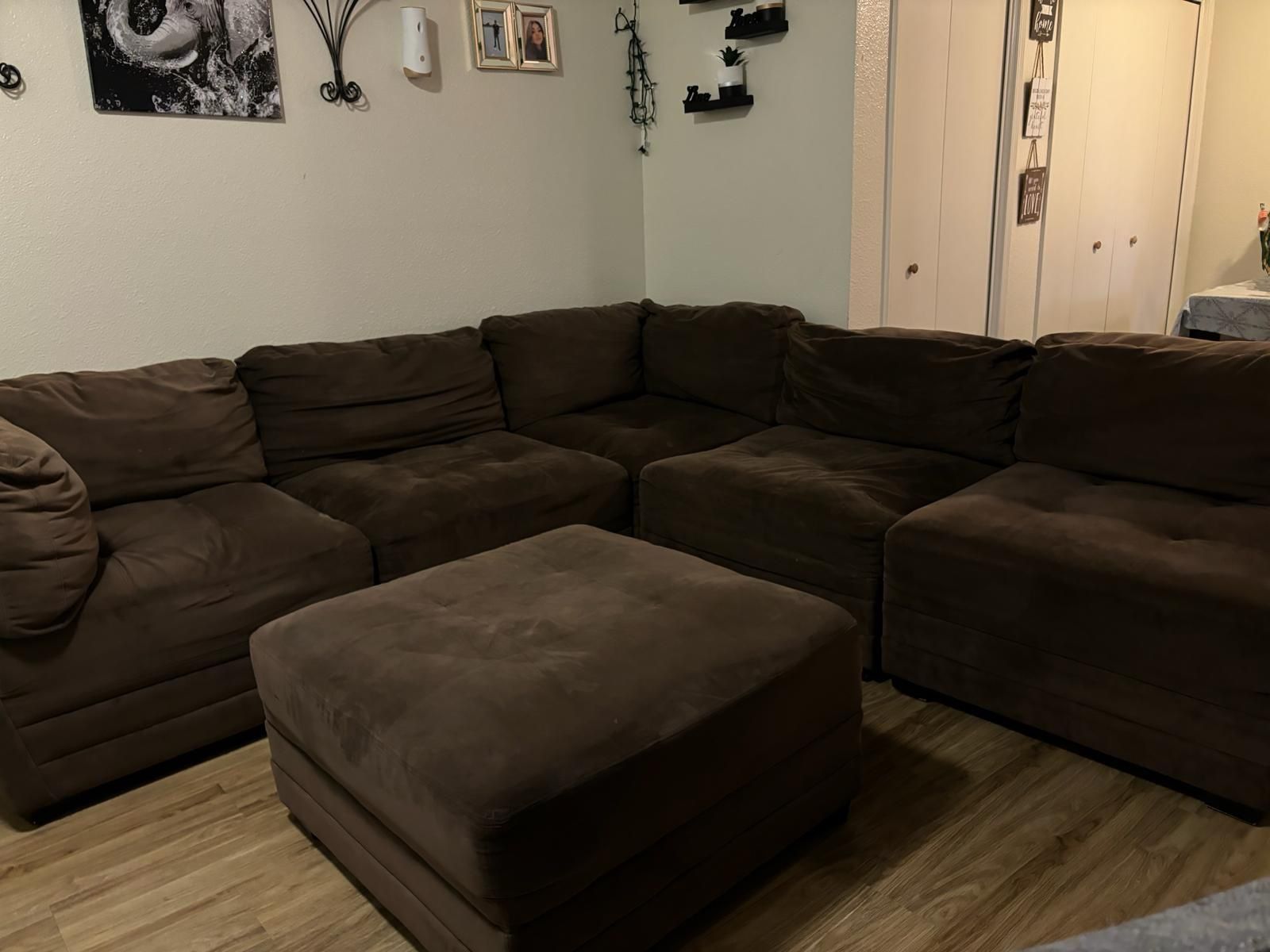 Sectional Couch