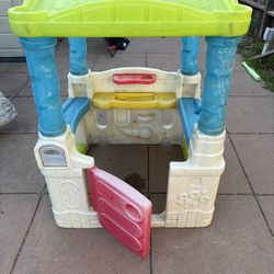 Kids Toddler outside House - good condition, make me an offer - OBO