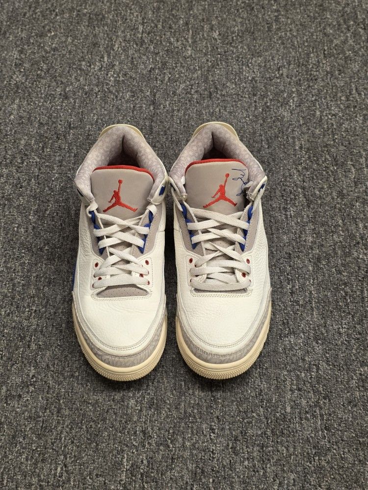 Nike Air Jordan 3 Retro International Flight Size 9.5