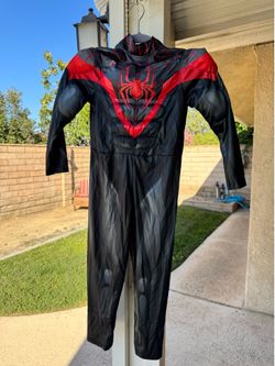 Miles Morales Childs Costume