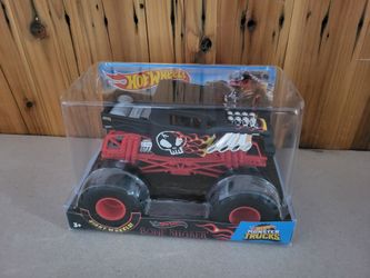 HotWheels Monster Jam BONE SHAKER