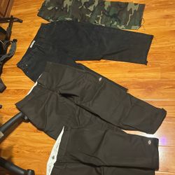 Baggy Pants