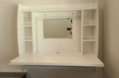 Wall Desk