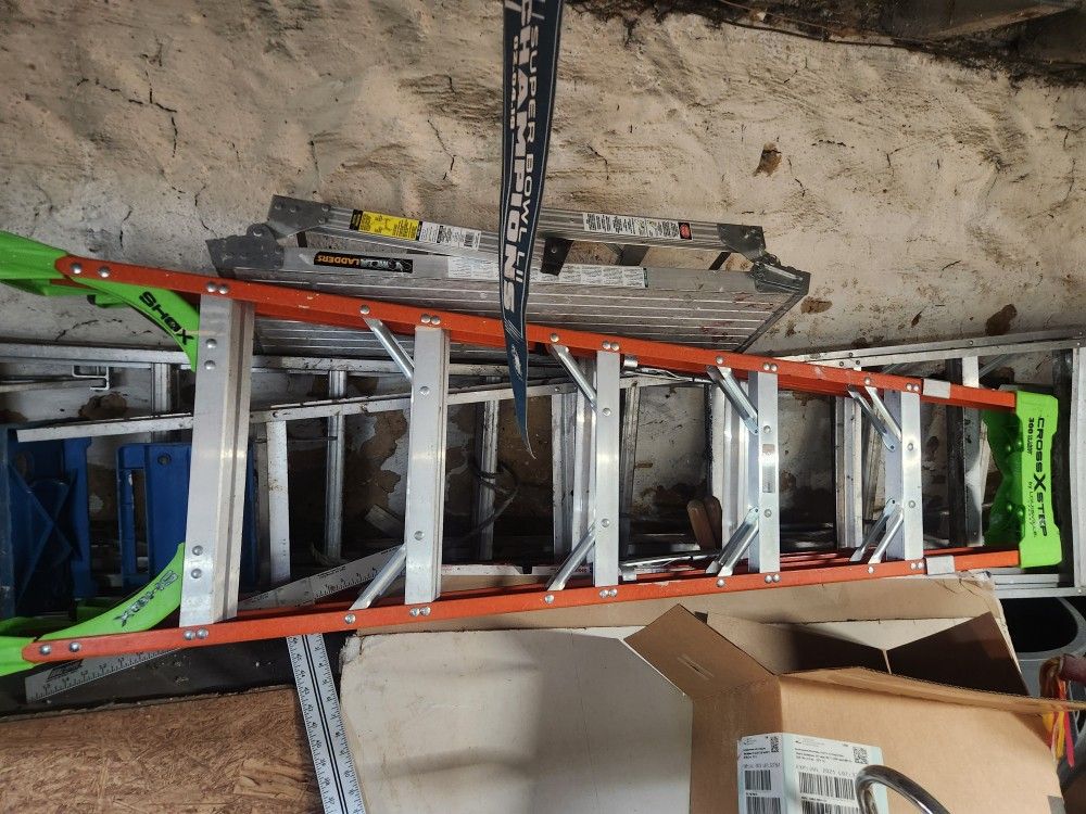 6ft Ladder Fiberglass