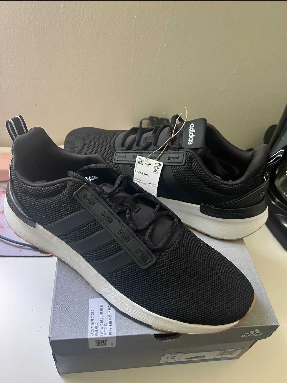 Adidas Size 12
