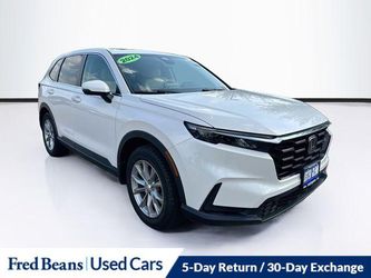 2024 Honda CR-V
