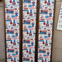 Room Divider Vintage
