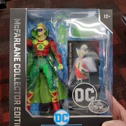 Mcfarlane Platinum Alan Scott 