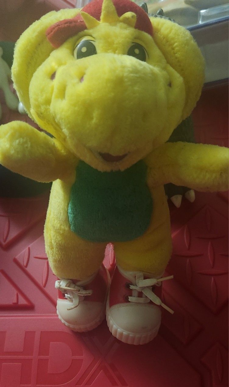 Barney And Friends Bj