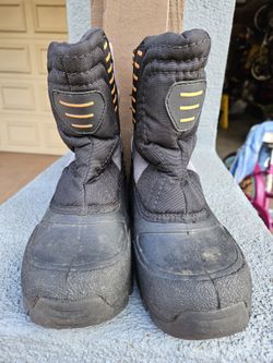 Kids SNOW Boots