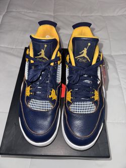 Jordan 4’s