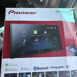LMK Pioneer DMH-W2770NEX