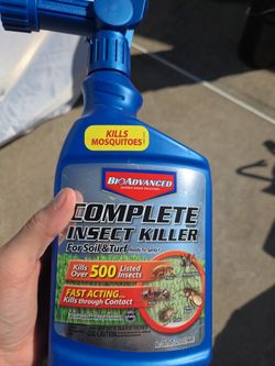 Bio Advanced Complete Insect Killer 32 Oz