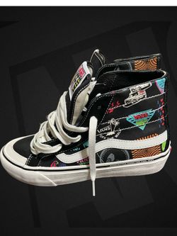Vans High top