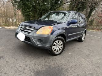 2006 Honda Cr-v