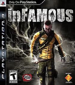 Infamous (PS3)