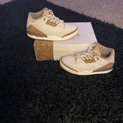 Jordan 3s Palomino