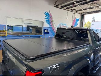 ** Free Installation 2016 - 2026 Toyota Tacoma 6ft