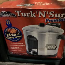 Turkey Fryer
