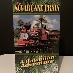 The Sugar Cane Train (VHS, 1997) Thumbnail