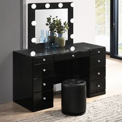 Aver/luxo Vanity Black 🧡☺️😜