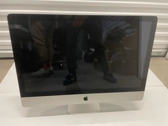 Apple iMac 27-inch Mid 2011 A1312 EMC 2429 Powers On For Parts or Repair