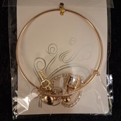 Chloe Jewelry Accessory/ Bracelet/ Gold/ Regular 